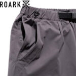 ROARK ロアーク TRAVELPANT RESISTANT TWILL - RELAX トラベル パンツ リラックス GREY RPJ1153-GRY リブラセレクトストア libra select store libra-ss LBR 浜松