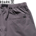 ROARK ロアーク TRAVELPANT RESISTANT TWILL - RELAX トラベル パンツ リラックス GREY RPJ1153-GRY リブラセレクトストア libra select store libra-ss LBR 浜松