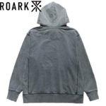 ROARK ロアーク "SIGN WRITER" P/O HOOD SWEAT スウェット フード パーカー DESERT NAVY RSWJ1151-DSN リブラセレクトストア libra select store libra-ss LBR 浜松