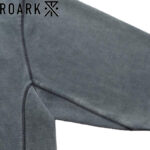 ROARK ロアーク "SIGN WRITER" P/O HOOD SWEAT スウェット フード パーカー DESERT NAVY RSWJ1151-DSN リブラセレクトストア libra select store libra-ss LBR 浜松