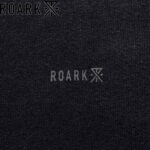 ROARK ロアーク H/W HEMPCOTTON CREW SWEAT スウェット BLACK RSWJH1153-BLK リブラセレクトストア libra select store libra-ss LBR 浜松