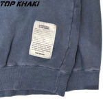 TOP KHAKI トップカーキ ARMY クルーネック スウェット TK253C01 リブラセレクトストア libra select store libra-ss LBR 浜松