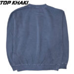 TOP KHAKI トップカーキ ARMY クルーネック スウェット TK253C01 リブラセレクトストア libra select store libra-ss LBR 浜松