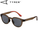 TYMER タイマー ELIOT エリオット シェード サングラス Gloss Clear Brown-Grey Polarized グロスクリアブラウンフレーム グレーポラライズドレンズ TY100-GCB-GYP リブラセレクトストア libra select store libra-ss LBR 浜松