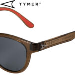 TYMER タイマー ELIOT エリオット シェード サングラス Gloss Clear Brown-Grey Polarized グロスクリアブラウンフレーム グレーポラライズドレンズ TY100-GCB-GYP リブラセレクトストア libra select store libra-ss LBR 浜松