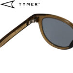 TYMER タイマー ELIOT エリオット シェード サングラス Gloss Clear Brown-Grey Polarized グロスクリアブラウンフレーム グレーポラライズドレンズ TY100-GCB-GYP リブラセレクトストア libra select store libra-ss LBR 浜松