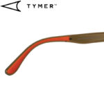 TYMER タイマー ELIOT エリオット シェード サングラス Gloss Clear Brown-Grey Polarized グロスクリアブラウンフレーム グレーポラライズドレンズ TY100-GCB-GYP リブラセレクトストア libra select store libra-ss LBR 浜松