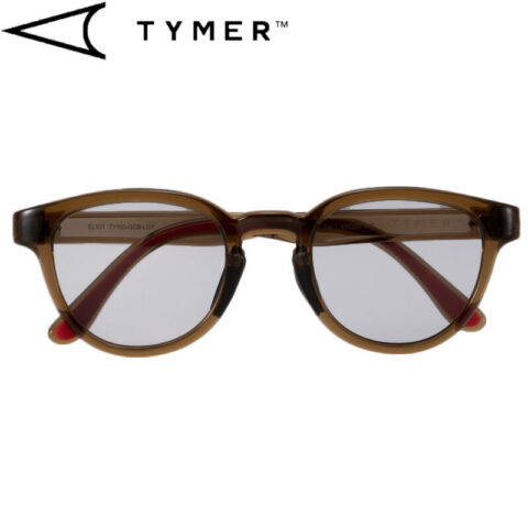 TYMER タイマー ELIOT エリオット シェード サングラス Gloss Clear Brown-Light Grey グロスクリアブラウンフレーム ライトグレーレンズ TY100-GCB-LGY リブラセレクトストア libra select store libra-ss LBR 浜松