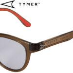 TYMER タイマー ELIOT エリオット シェード サングラス Gloss Clear Brown-Light Grey グロスクリアブラウンフレーム ライトグレーレンズ TY100-GCB-LGY リブラセレクトストア libra select store libra-ss LBR 浜松