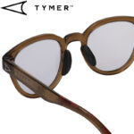 TYMER タイマー ELIOT エリオット シェード サングラス Gloss Clear Brown-Light Grey グロスクリアブラウンフレーム ライトグレーレンズ TY100-GCB-LGY リブラセレクトストア libra select store libra-ss LBR 浜松