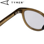 TYMER タイマー ELIOT エリオット シェード サングラス Gloss Clear Brown-Light Grey グロスクリアブラウンフレーム ライトグレーレンズ TY100-GCB-LGY リブラセレクトストア libra select store libra-ss LBR 浜松
