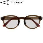 TYMER タイマー ELIOT エリオット シェード サングラス Gloss Clear Brown-Photochromic Gray グロスクリアブラウンフレーム フォトクロミックグレーレンズ TY100-GCB-PGY リブラセレクトストア libra select store libra-ss LBR 浜松