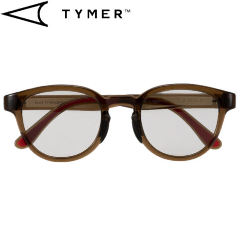TYMER タイマー ELIOT エリオット シェード サングラス Gloss Clear Brown-Photochromic Gray グロスクリアブラウンフレーム フォトクロミックグレーレンズ TY100-GCB-PGY リブラセレクトストア libra select store libra-ss LBR 浜松