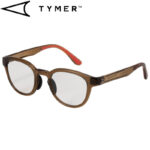 TYMER タイマー ELIOT エリオット シェード サングラス Gloss Clear Brown-Photochromic Gray グロスクリアブラウンフレーム フォトクロミックグレーレンズ TY100-GCB-PGY リブラセレクトストア libra select store libra-ss LBR 浜松