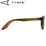 TYMER タイマー ELIOT エリオット シェード サングラス Gloss Clear Brown-Photochromic Gray グロスクリアブラウンフレーム フォトクロミックグレーレンズ TY100-GCB-PGY リブラセレクトストア libra select store libra-ss LBR 浜松