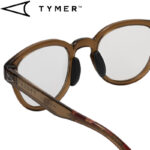 TYMER タイマー ELIOT エリオット シェード サングラス Gloss Clear Brown-Photochromic Gray グロスクリアブラウンフレーム フォトクロミックグレーレンズ TY100-GCB-PGY リブラセレクトストア libra select store libra-ss LBR 浜松