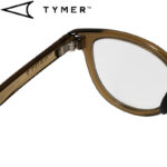 TYMER タイマー ELIOT エリオット シェード サングラス Gloss Clear Brown-Photochromic Gray グロスクリアブラウンフレーム フォトクロミックグレーレンズ TY100-GCB-PGY リブラセレクトストア libra select store libra-ss LBR 浜松