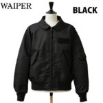 WAIPER.inc ワイパー 再現品 米軍 CWU-36/P フライトジャケット WP103 リブラセレクトストア libra select store libra-ss LBR 浜松