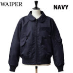 WAIPER.inc ワイパー 再現品 米軍 CWU-36/P フライトジャケット WP103 リブラセレクトストア libra select store libra-ss LBR 浜松