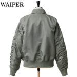 WAIPER.inc ワイパー 再現品 米軍 CWU-36/P フライトジャケット WP103 リブラセレクトストア libra select store libra-ss LBR 浜松