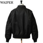 WAIPER.inc ワイパー 再現品 米軍 CWU-36/P フライトジャケット WP103 リブラセレクトストア libra select store libra-ss LBR 浜松
