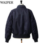 WAIPER.inc ワイパー 再現品 米軍 CWU-36/P フライトジャケット WP103 リブラセレクトストア libra select store libra-ss LBR 浜松