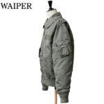 WAIPER.inc ワイパー 再現品 米軍 CWU-36/P フライトジャケット WP103 リブラセレクトストア libra select store libra-ss LBR 浜松