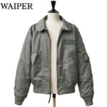 WAIPER.inc ワイパー 再現品 米軍 CWU-36/P フライトジャケット WP103 リブラセレクトストア libra select store libra-ss LBR 浜松