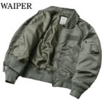 WAIPER.inc ワイパー 再現品 米軍 CWU-36/P フライトジャケット WP103 リブラセレクトストア libra select store libra-ss LBR 浜松