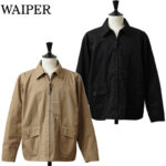 WAIPER.inc ワイパー 再現品 米軍 U.S.NAVY M-421A フライトジャケット WP1083 リブラセレクトストア libra select store libra-ss LBR 浜松