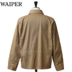 WAIPER.inc ワイパー 再現品 米軍 U.S.NAVY M-421A フライトジャケット WP1083 リブラセレクトストア libra select store libra-ss LBR 浜松