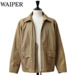 WAIPER.inc ワイパー 再現品 米軍 U.S.NAVY M-421A フライトジャケット WP1083 リブラセレクトストア libra select store libra-ss LBR 浜松