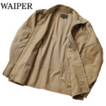 WAIPER.inc ワイパー 再現品 米軍 U.S.NAVY M-421A フライトジャケット WP1083 リブラセレクトストア libra select store libra-ss LBR 浜松