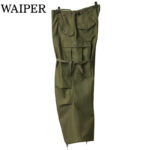 WAIPER.inc ワイパー 再現品 M-51 フィールドカーゴパンツ オープンボタン リブラセレクトストア libra select store libra-ss LBR 浜松