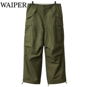 WAIPER.inc ワイパー M-51 フィールドカーゴパンツ USMC（米海兵隊）モデル WP1108 リブラセレクトストア libra select store libra-ss LBR 浜松