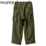 WAIPER.inc ワイパー M-51 フィールドカーゴパンツ USMC（米海兵隊）モデル WP1108 リブラセレクトストア libra select store libra-ss LBR 浜松