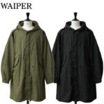 WAIPER.inc ワイパー 再現品 米軍 M-51 フィッシュテールパーカー モッズコート WP1109 リブラセレクトストア libra select store libra-ss LBR 浜松