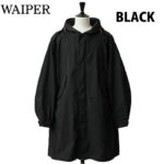 WAIPER.inc ワイパー 再現品 米軍 M-51 フィッシュテールパーカー モッズコート WP1109 リブラセレクトストア libra select store libra-ss LBR 浜松