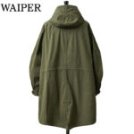 WAIPER.inc ワイパー 再現品 米軍 M-51 フィッシュテールパーカー モッズコート WP1109 リブラセレクトストア libra select store libra-ss LBR 浜松