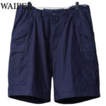 WAIPER.inc ワイパー 米軍 M-65 フィールドカーゴショーツ 初期型 WP112 リブラセレクトストア libra select store libra-ss LBR 浜松