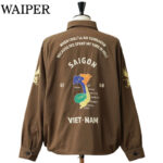 WAIPER.inc ワイパー SOUVENIR VIETNAM JACKET ベトナムジャケット WP115 リブラセレクトストア libra select store libra-ss LBR 浜松