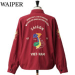 WAIPER.inc ワイパー SOUVENIR VIETNAM JACKET ベトナムジャケット WP115 リブラセレクトストア libra select store libra-ss LBR 浜松