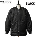 WAIPER.inc ワイパー 米軍 MA-1 ALL フライトコート WP120 リブラセレクトストア libra select store libra-ss LBR 浜松
