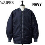 WAIPER.inc ワイパー 米軍 MA-1 ALL フライトコート WP120 リブラセレクトストア libra select store libra-ss LBR 浜松
