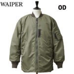 WAIPER.inc ワイパー 米軍 MA-1 ALL フライトコート WP120 リブラセレクトストア libra select store libra-ss LBR 浜松
