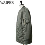 WAIPER.inc ワイパー 米軍 MA-1 ALL フライトコート WP120 リブラセレクトストア libra select store libra-ss LBR 浜松