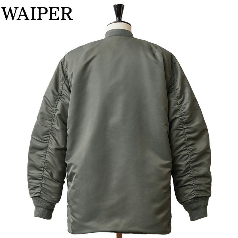 WAIPER.incワイパー米軍MA-1ALLフライトコートWP120｜LIBRASELECTSTORE