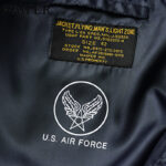 WAIPER.inc ワイパー 再現品 米軍 L-2A フライトジャケット MIL-J-5392A モデル NAVY カスタム WP145 リブラセレクトストア libra select store libra-ss LBR 浜松