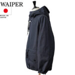 WAIPER.inc ワイパー 再現品 イギリス軍 ROYAL NAVY VENTILE SMOCK PARKA ベンタイル スモックパーカ 日本製 WP83 リブラセレクトストア libra select store libra-ss LBR 浜松