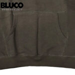 BLUCO ブルコ HEAVY PILE SWEATSHIRT スウェット シャツ 155-13-026 リブラセレクトストア libra select store libra-ss LBR 浜松